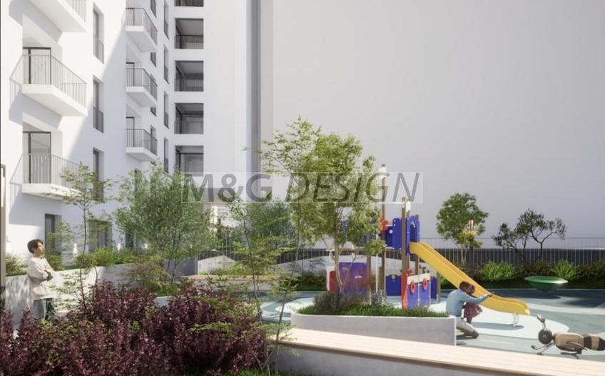 Apartament 2 camere bloc nou zona centrala - Poză 1