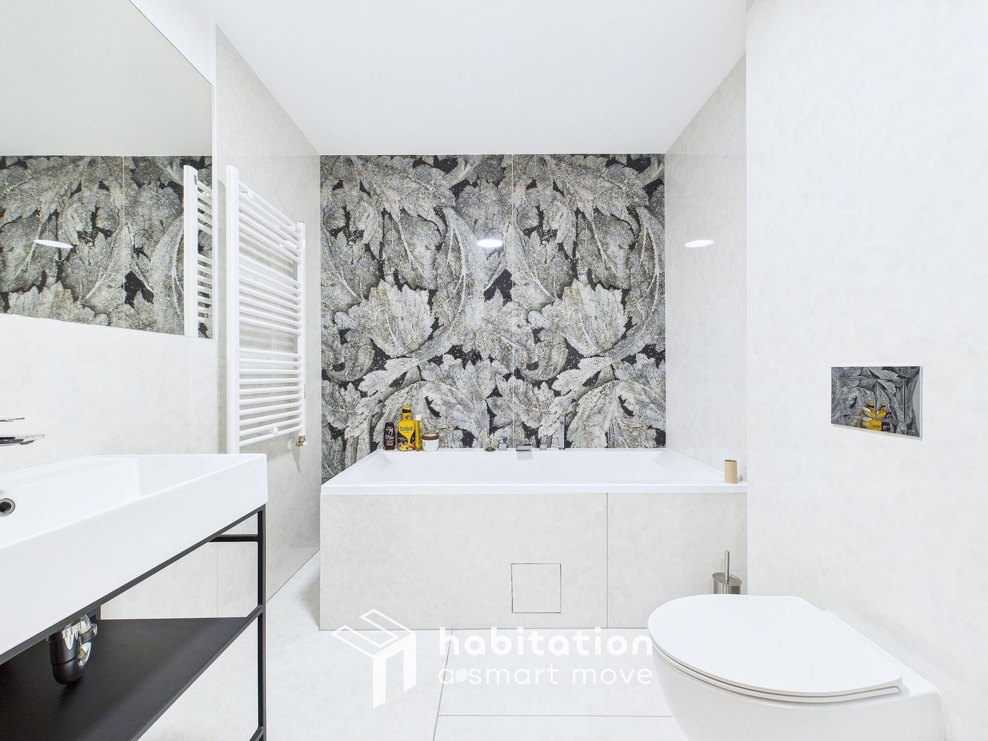 Tur virtual: 3 camere Monarch, stil de viață premium, parcare subteran - Poză 15