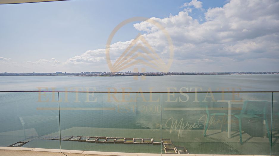 Apartament 2 camere, vedere frontală lac, in Statiunea  Mamaia, - Poză 1