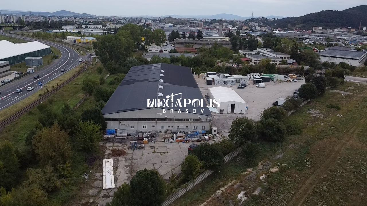 Hala Brintex str.Bazaltului / 5 euro mp - Poză 6