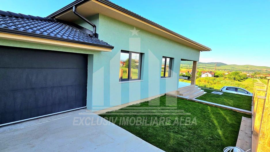Casa individuala | 1 nivel | 160 mp |  500 mp teren | 2025 | Micesti - Poză 7
