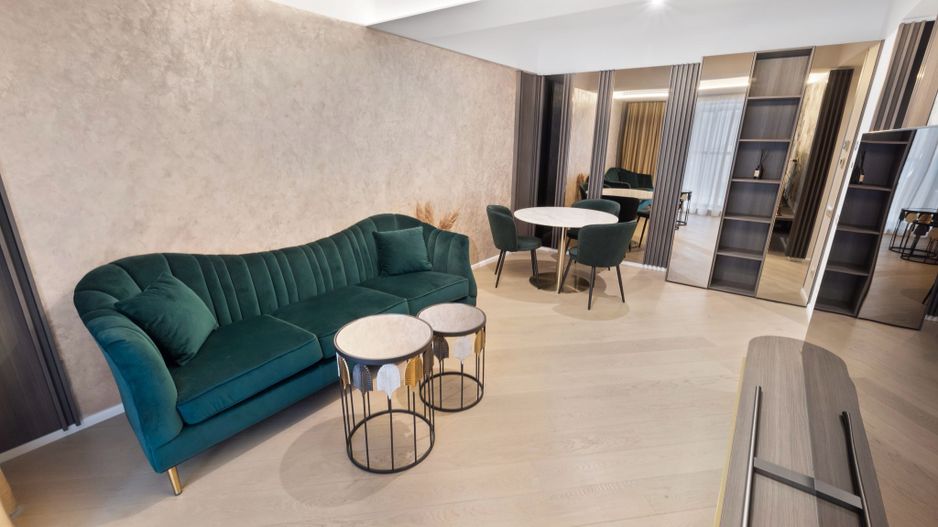 Cortina Academy 2 Camere | Lux | Prima Inchiriere - Poză 2