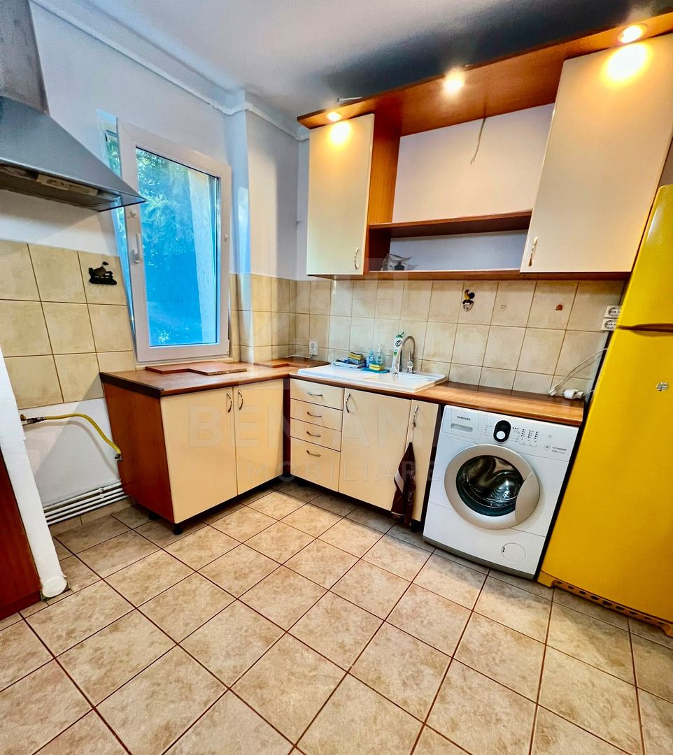 Apartament 3Camere-66mp- Etaj1-Centrala Termica- Cartier Astra-Brasov - Poză 6