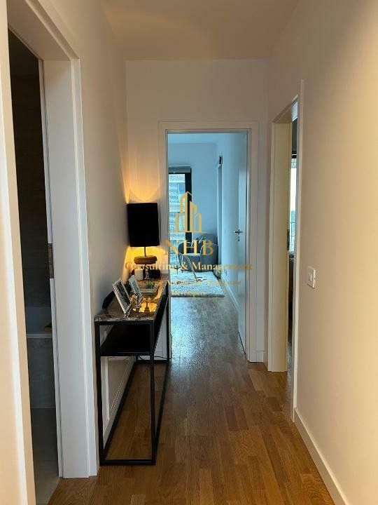 Penthouse 4 camere  259.000 €+TVA-  Pipera - Avalon Estate! - Poză 9