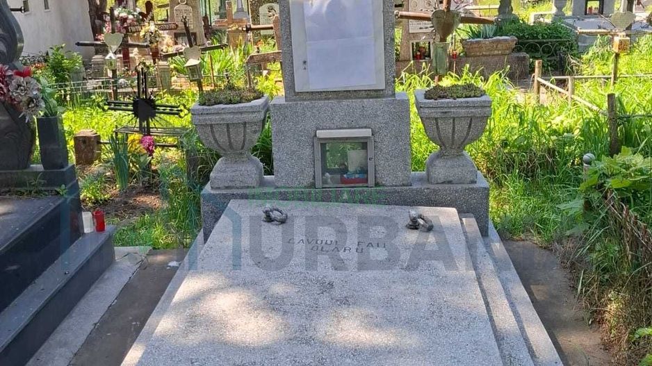 Vanzare Loc de Veci - Poză 1