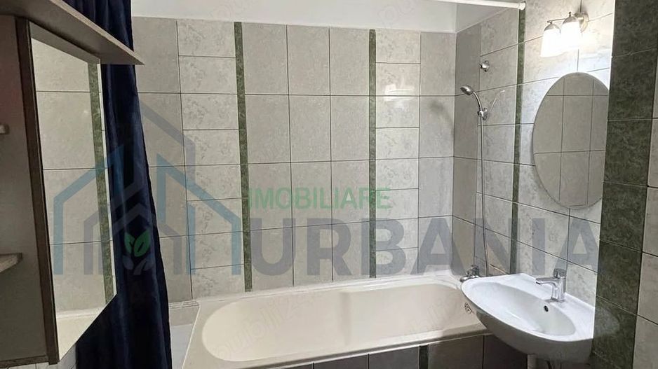Apartament 2 camere decomandat, mobilat complet, zona Galata, Iași - Poză 6