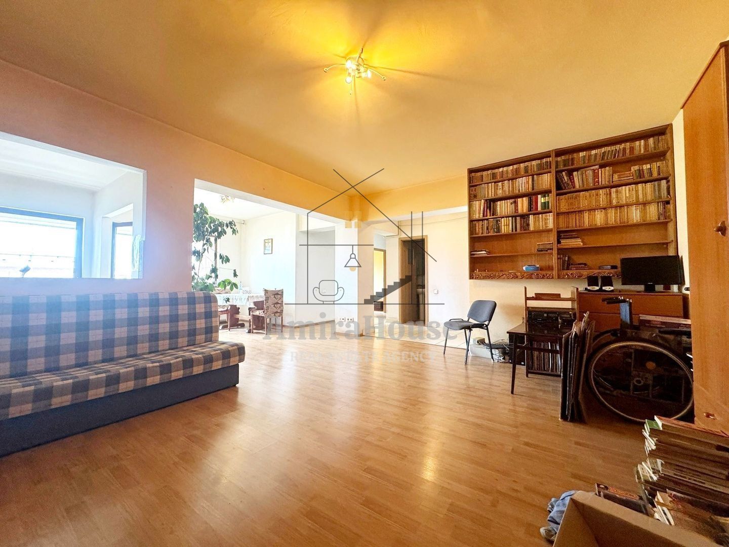 Apartament 3 camere 86 mp, zona str Dorobantilor - Poză 4