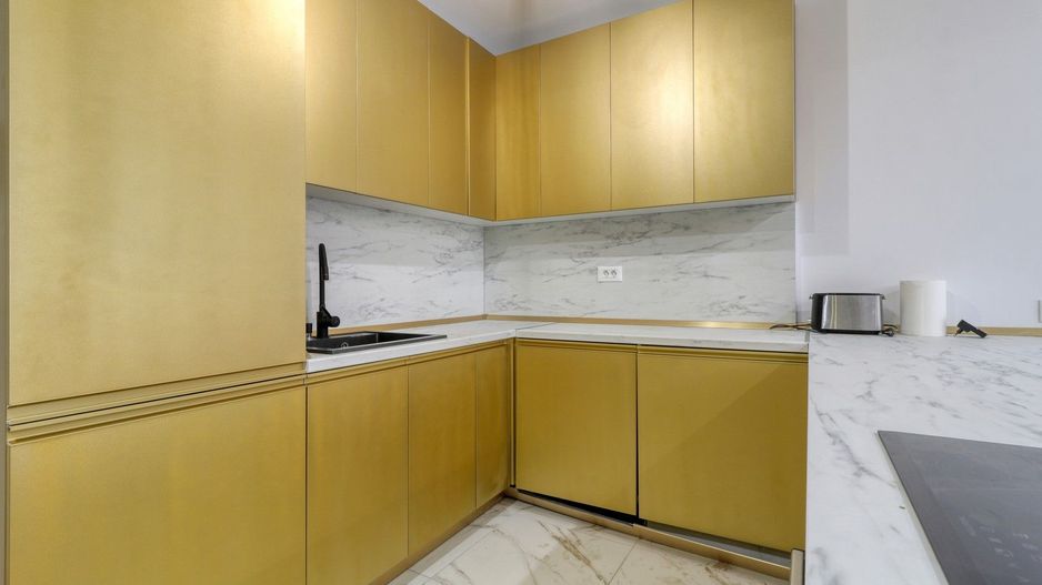 Apartament Premium ONE Cotroceni Park -Mobilat Luxury-Parcare Inclusa - Poză 12