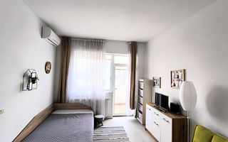 Garsoniera Mamaia Sat Gaz 2 Lifturi Bloc Nou Mobilata si Utilata - Poză 5