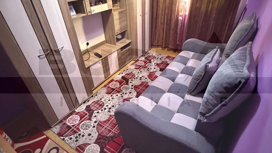 Apartament 4 camere, decomandat, 82 mp, etaj intermediar, Piata Flora - Poză 3