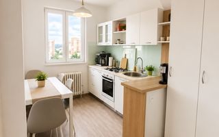 Complex Studentesc | 2 Camere | Decomandat | Mobilat si Utilat. - Poză 7
