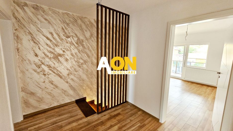 1/2 Duplex nou, 4 camere, finisat la cheie, 300 mp teren, zona Garii - Poză 12