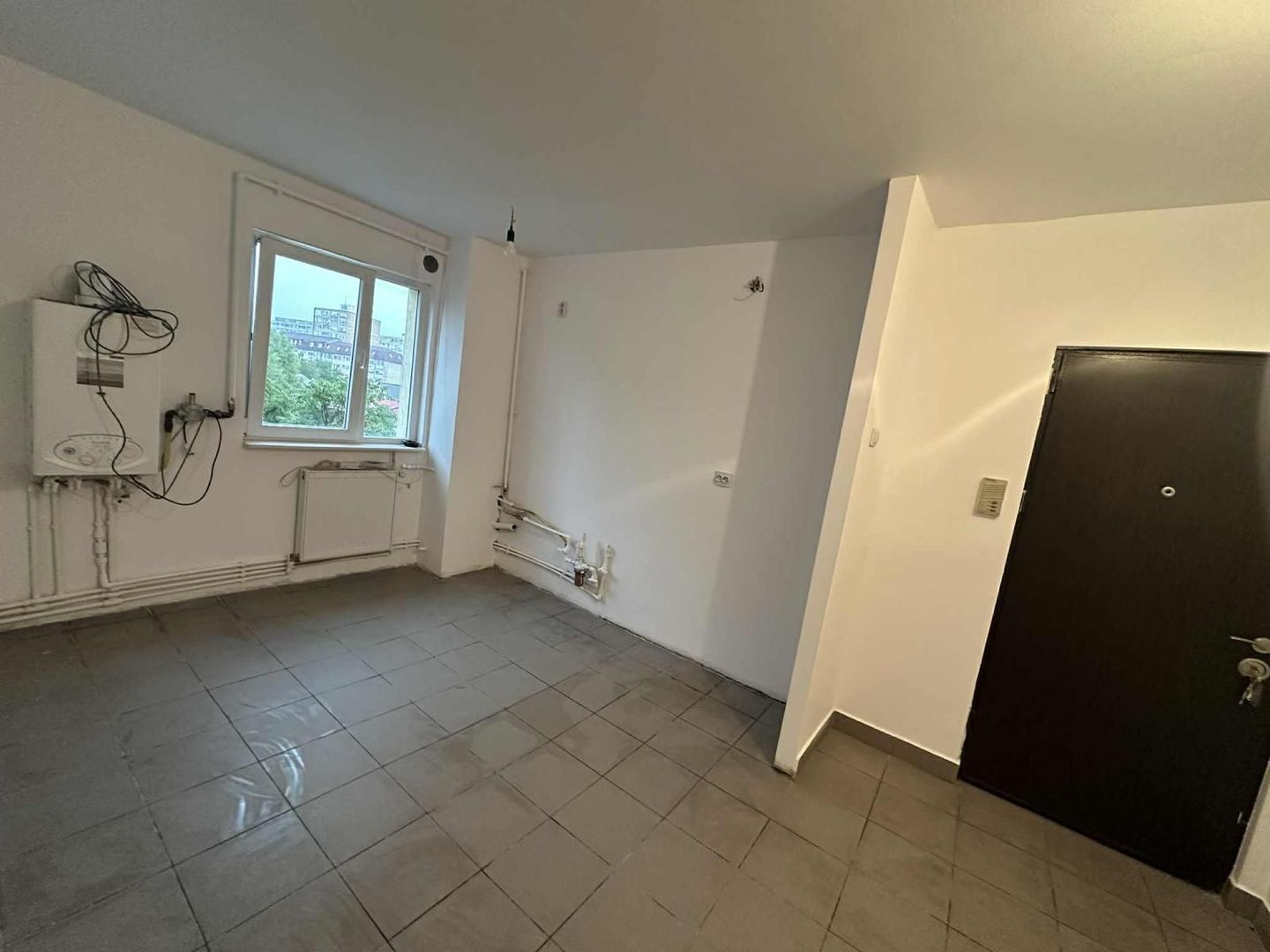 Dambovita | 2 Camere | Etaj Intermediar | Centrala Proprie. - Poză 5