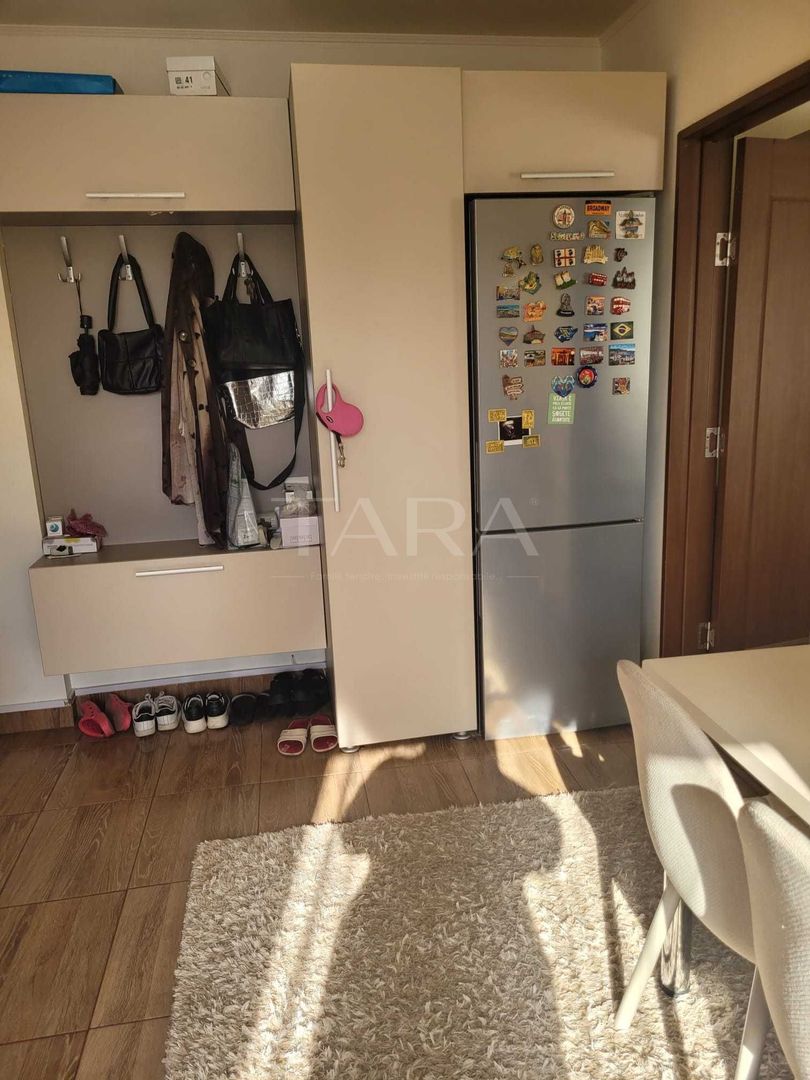 Apartament cu 2 camere, 52 mp, renovat, zona Grigorescu. - Poză 5