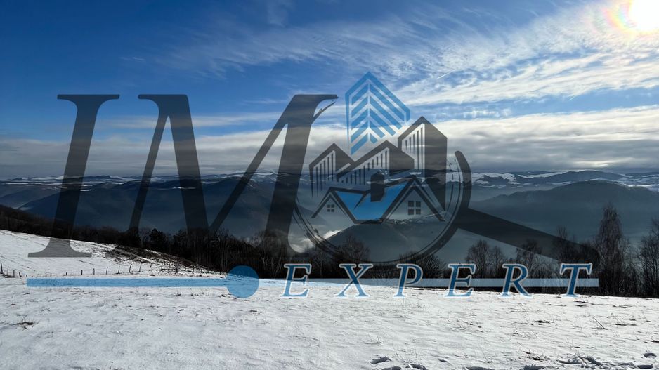 Teren extravilan la munte zona Loman! - Poză 5