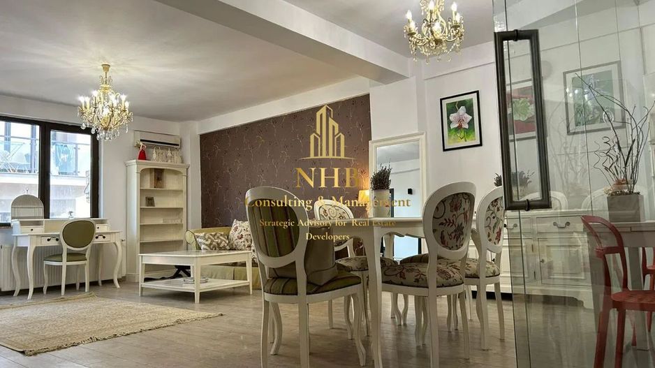 Apartament 2 camere si 2 bai cu balcon si parcare in zona 1 Mai - Domenii - Poză 1