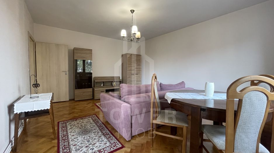 Apartament 2 camere et 1 din 2 | 59 mp utili | grădina | aleea Ceferiștilor - Poză 3