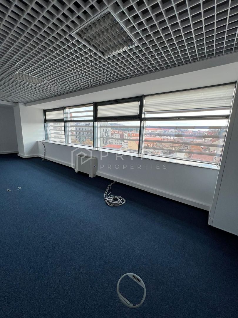 Spațiu de birouri de închiriat, 50-200 mp, centru, Târgu Mureș - Poză 6