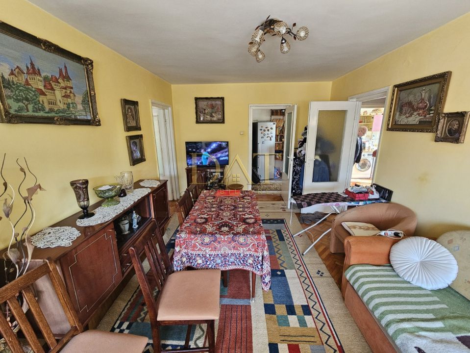 Apartament 3 camere | 67 mp| Etaj intermediar | Gheorgheni - Poză 2