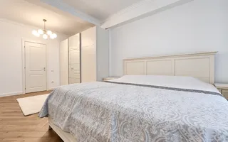 VANZARE VILA ELEGANTA | 6 CAMERE| 163 MP UTILI | STRAULESTI - Poză 12