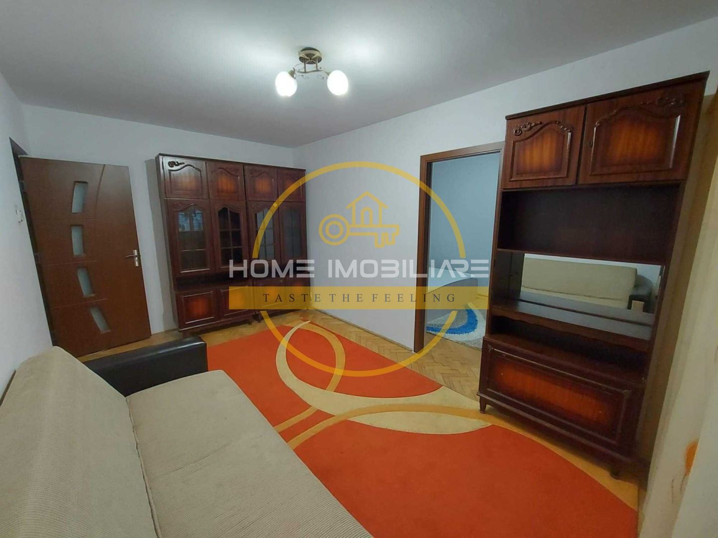 Etaj 1 Apartament 3 Camere Alexandru Cel Bun Bloc Fara Risc - Poză 1