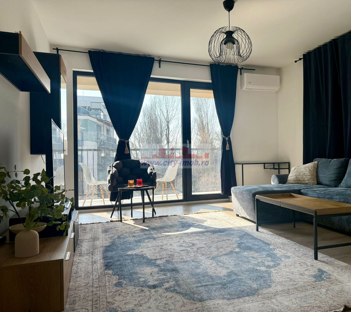 Inchiriere Apartament 2 camare Baneasa,  Sisesti - Poză 17