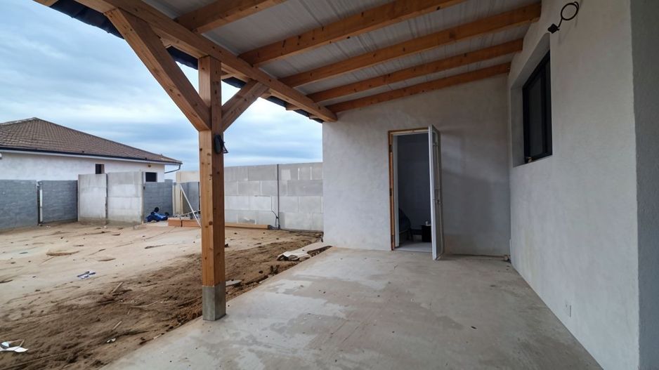 Vanzare casa noua parter, 4 camere langa Oradea, in Nojorid, Bihor - Poză 13