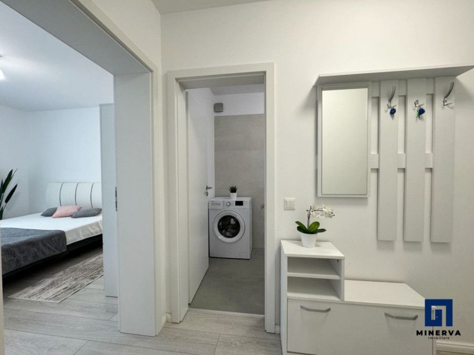  Apartament MODERN Braytim Parcul Triade | 2 camere | Parcare - Poză 15