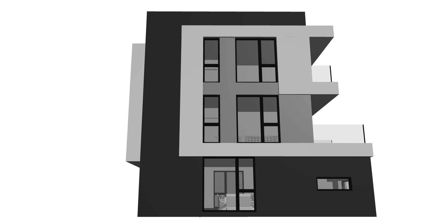 CASA SINGLE IN ZONA TRAPEZULUI / CURTE LIBERA 397MP. COMISION 0%! - Poză 1