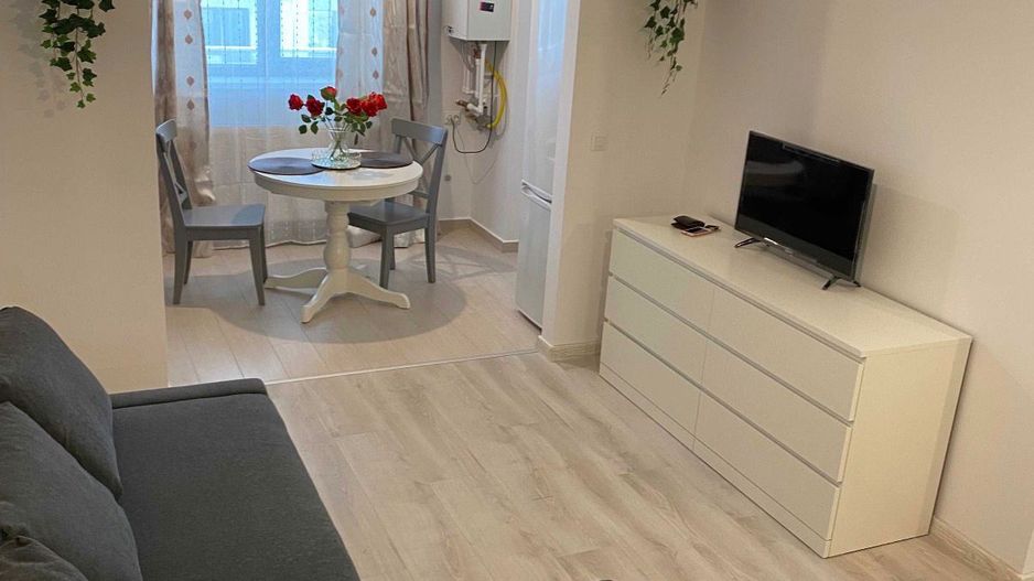 AP. 2 CAMERE HILS PALLADY, PARCARE, CENTRALA PROPRIE, BLOC NOU - Poză 1