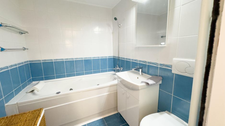 Apart 2 camere Lacul Tei facult constructii Alexandru cel Bun bloc 85 - Poză 5