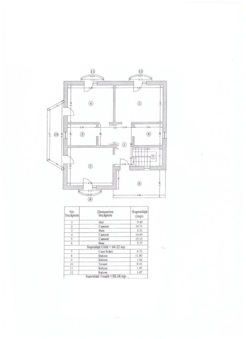 Refugiu Elegant lângă Pădurea Snagov: Casa Visurilor Tale (T2) - Poză 4