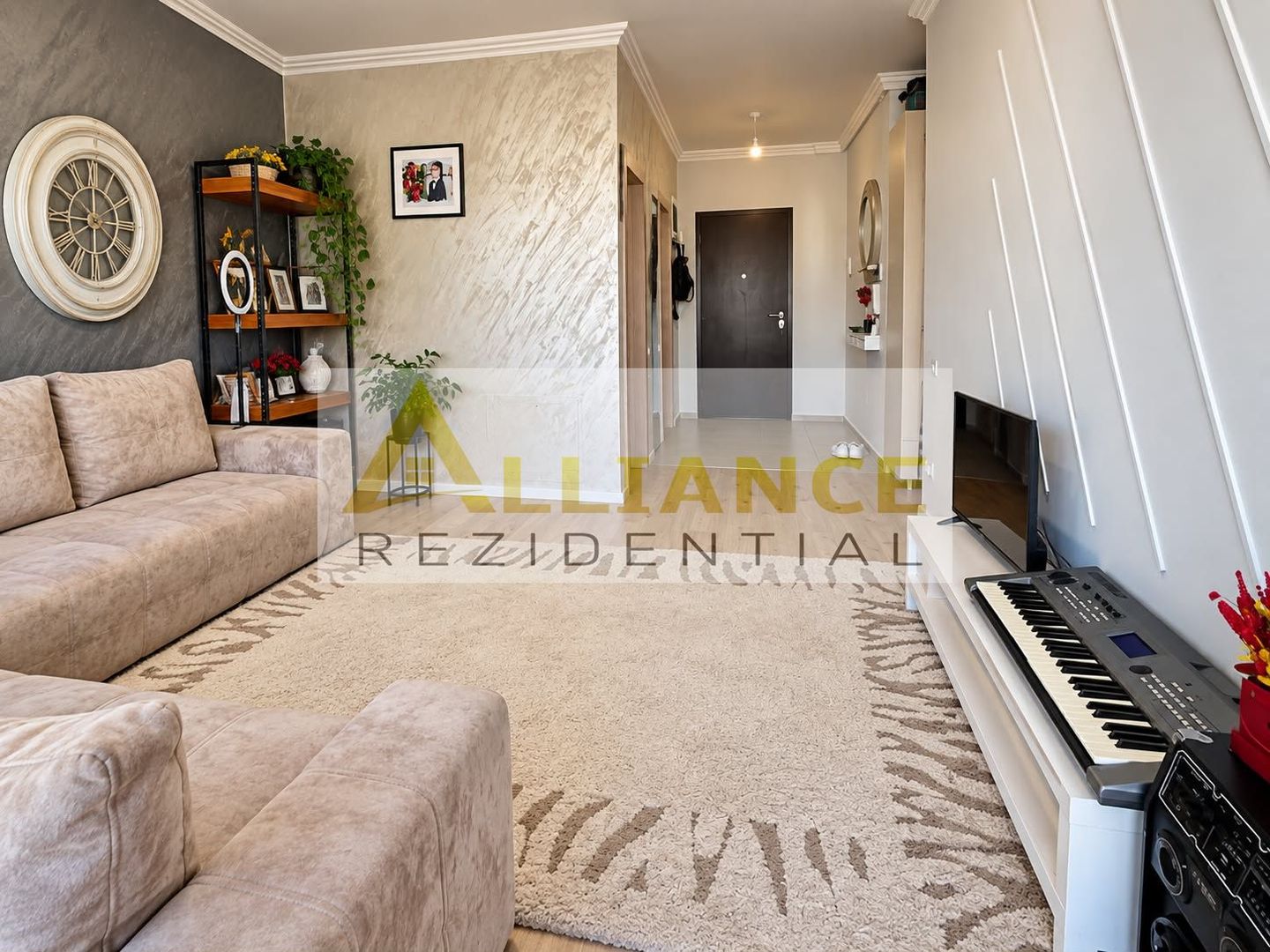 APARTAMENT 3 CAMERE | 2 BAI | 73,2 MP UTIL | PRELUNGIREA GHENCEA - Poză 2