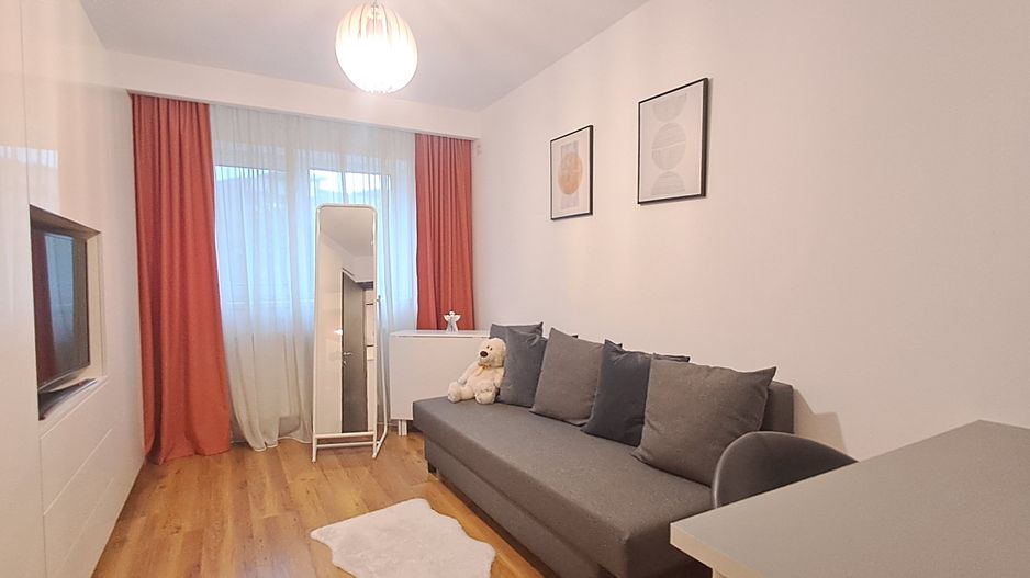 Camin impecabil | Centrala proprie | Parcare - Poză 17