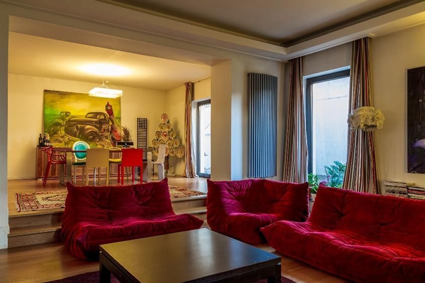 Casa de arhitect in Sector 1 - Poză 5