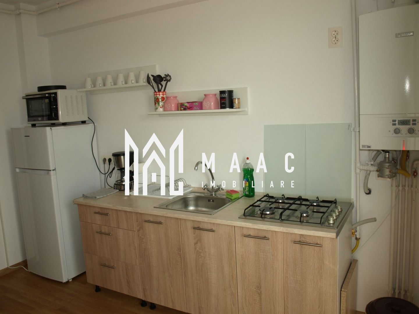 Apartament 2 Camere | Etaj 2 | Parcare | Arhitectilor - Poză 4