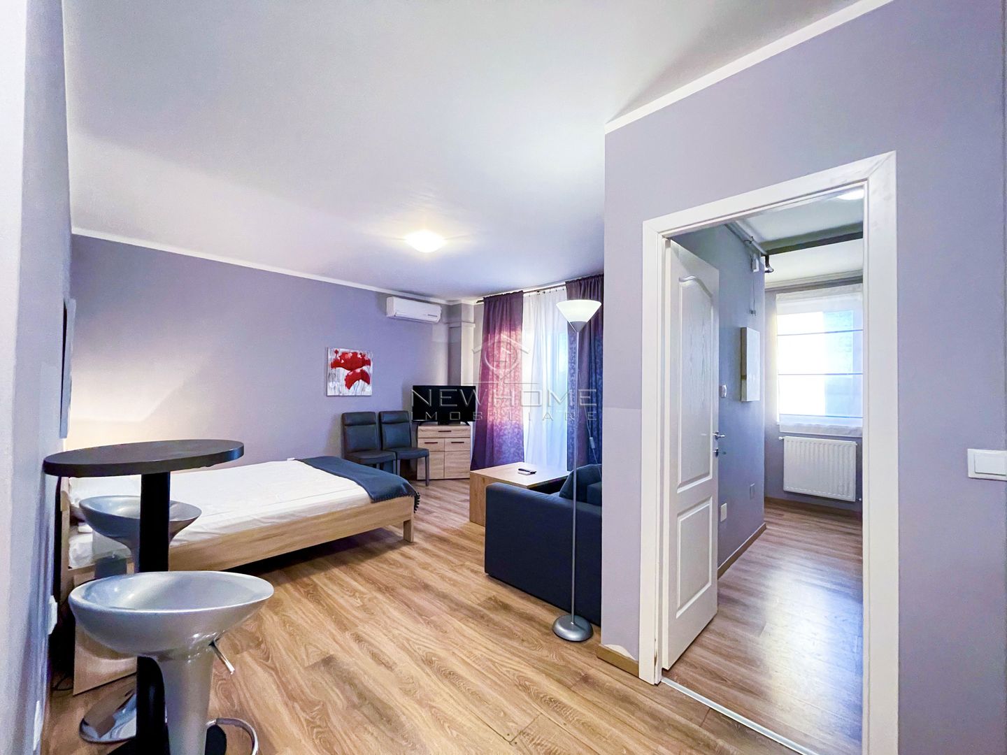 Apartament 1 camera, Parcare, zona Iulius Mall Park Lake - Poză 3