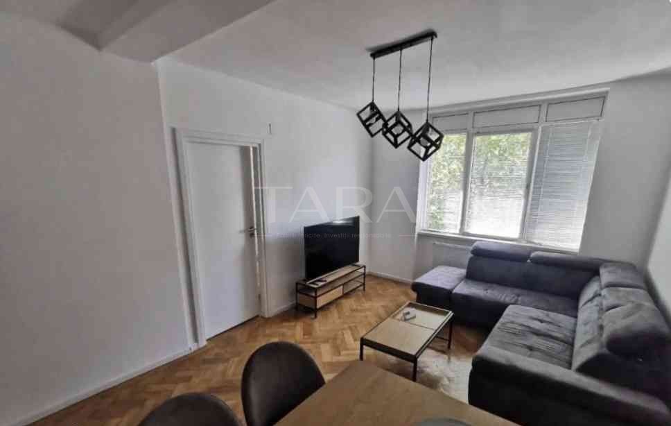 Apartament cu 2 camere, modern și mobilat, în centrul Clujului. - Poză 1