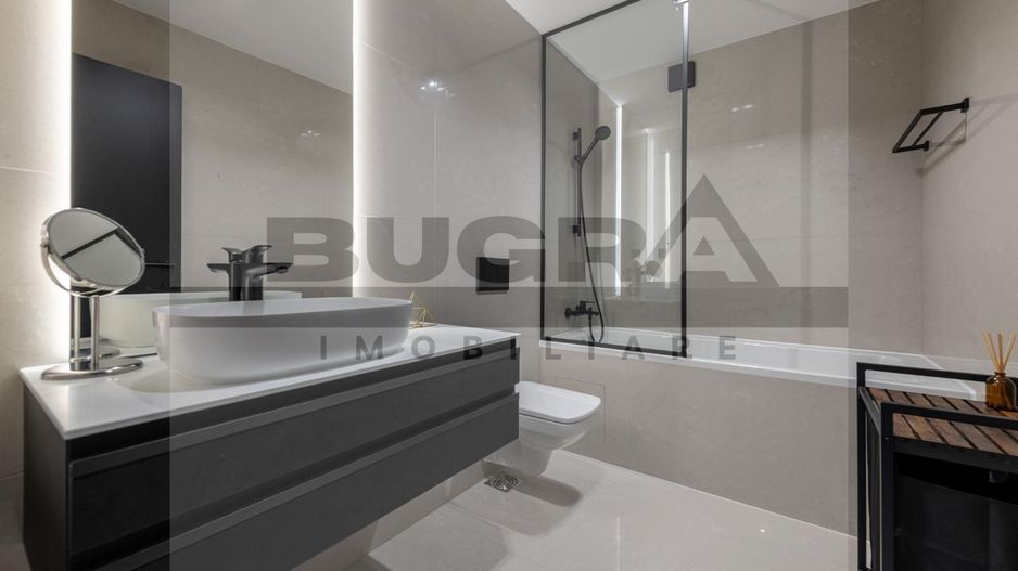 Apartament ultrafinisat la cheie, zona centrala - Poză 17