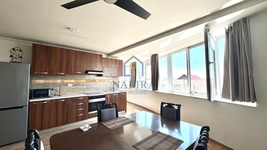 Chirie apartament 97mp cu 3 camere + Parcare - Transilvaniei - Poză 9