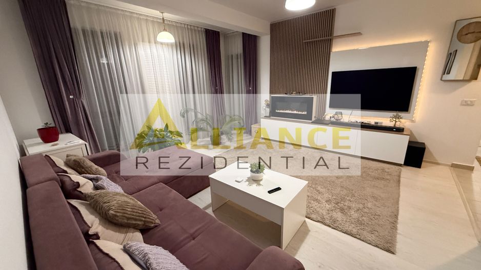 DE VANZARE – APARTAMENT 3 CAMERE | CHEILE TURZII | SECTOR 4 - Poză 1