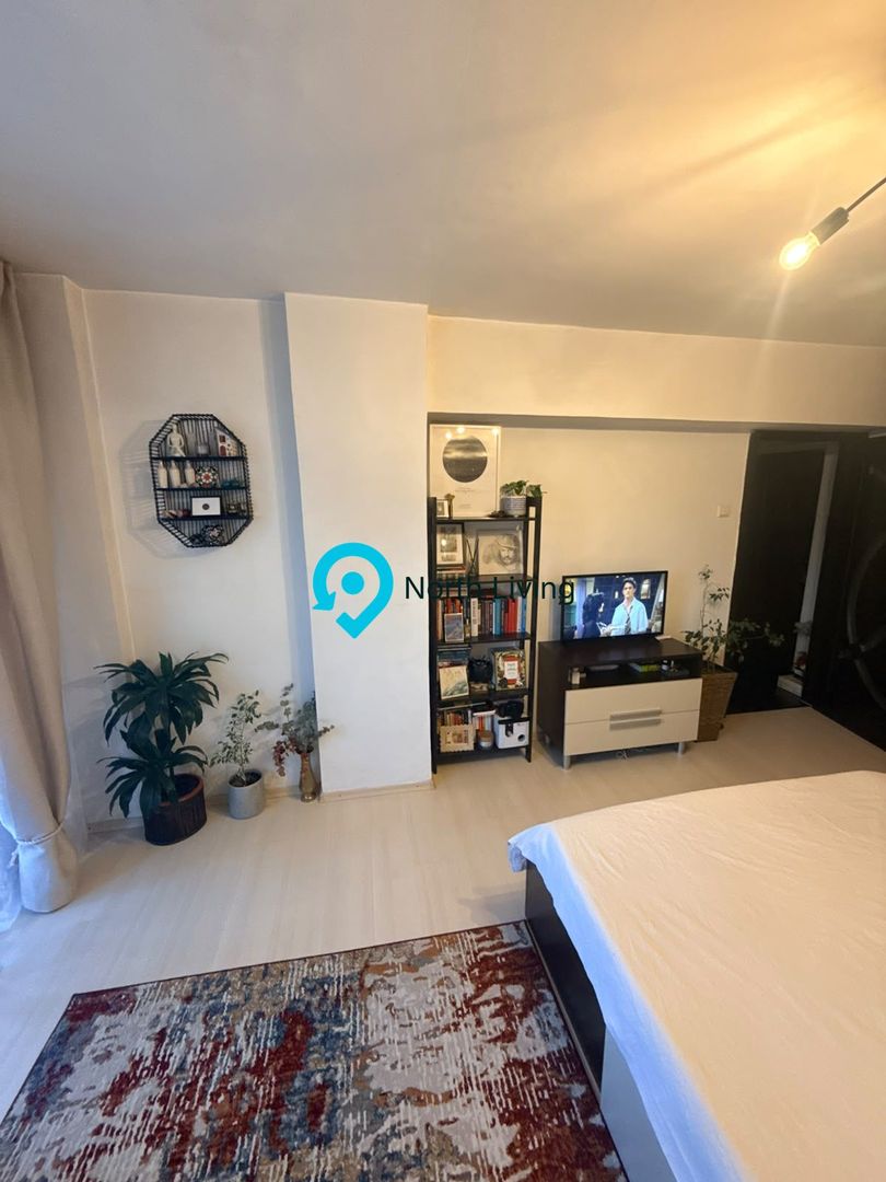 GARSONIERA SUPERBA | INVESTITIE| CAMIL RESSU| - Poză 1