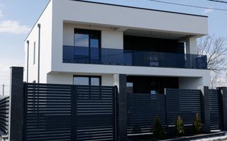 Vânzare, Hi-Tech, 2 nivele, 4 camere, strada  A. Lăpușneanu, Budești - Poză 2