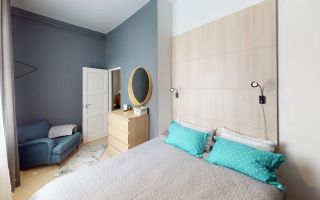 Apartament cu 3 camere finisat  la cheie in Andrei Muresanu - Poză 4