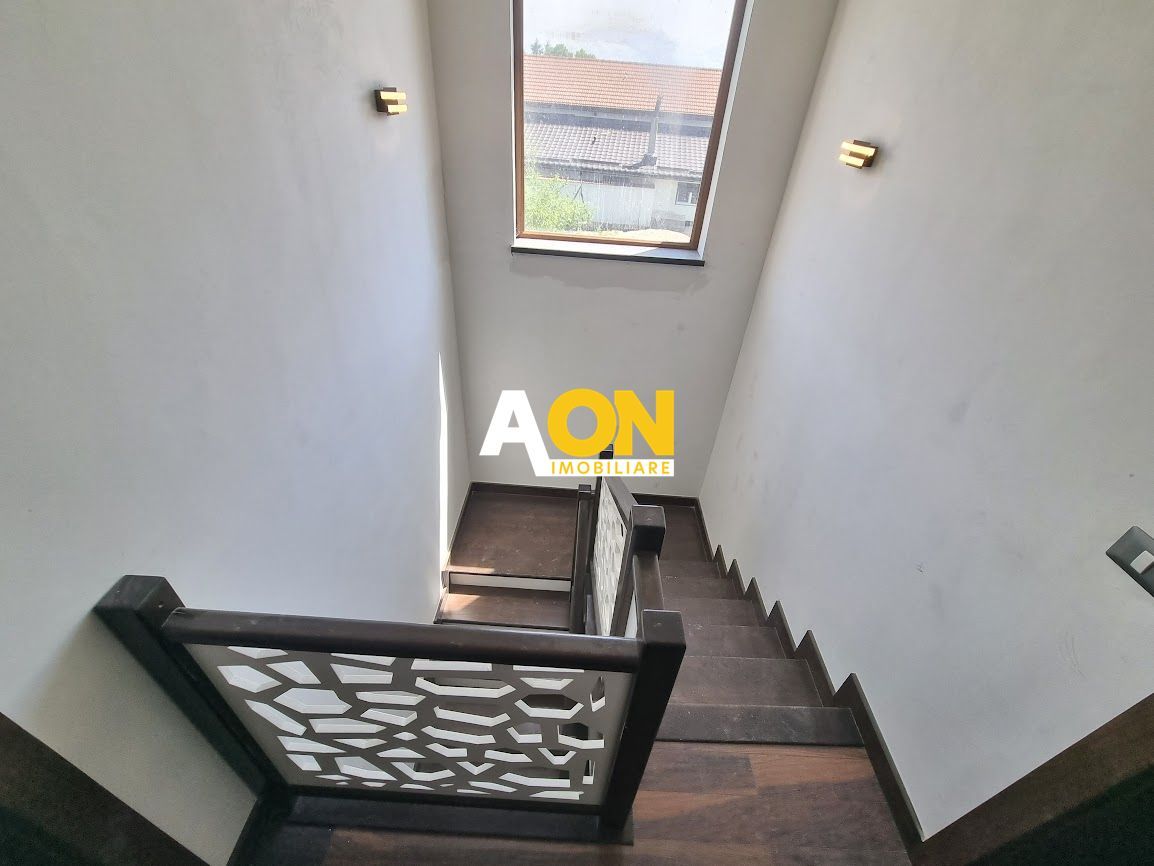 Casă modernă cu 3 dormitoare, terasă și teren generos - Poză 7