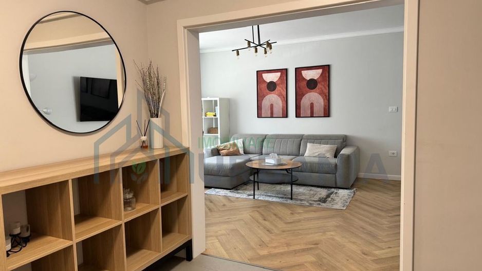 Apartament 2 camere de închiriat în zona Iulius Mall, Iași - Poză 2