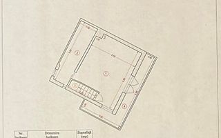 OPORTUNITATE | CASA | CURTE LIBERA 341 MP | 3 LOCURI DE PARCARE - Schiță 32