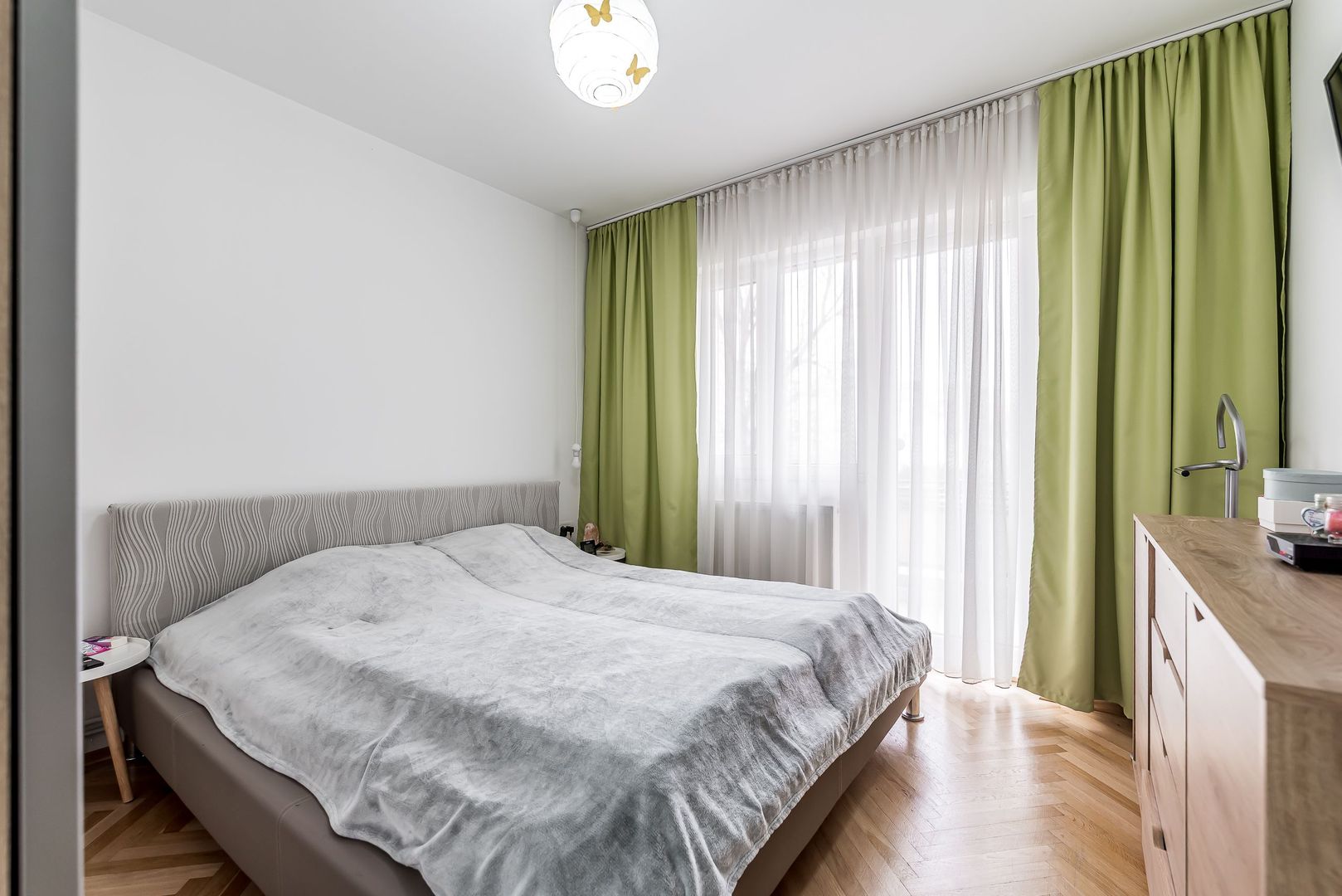 Apartament cu 3 camere decomandate la cheie, etaj 1 Comision 0 - Poză 3