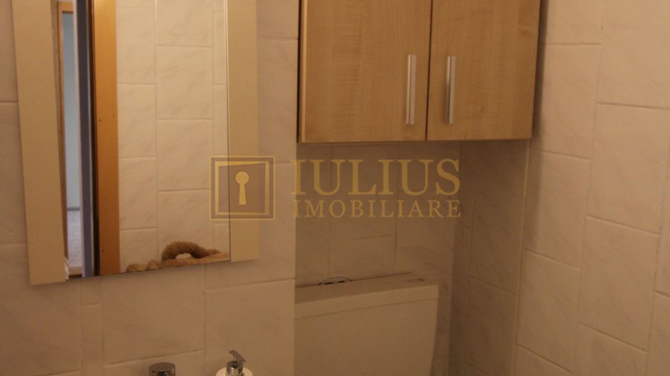 3 camere decomandat terasa generoasa cu vedere spre curte , locatie linistita - Poză 8