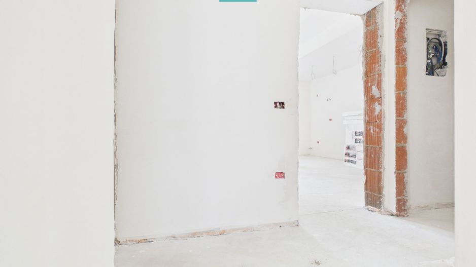 Duplex spațios 102 mp utili, teren 350mp in Covaci - Poză 3